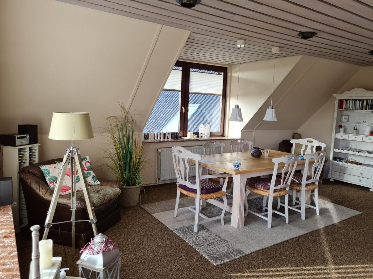 Apartment Seaside Husum  Exterior photo