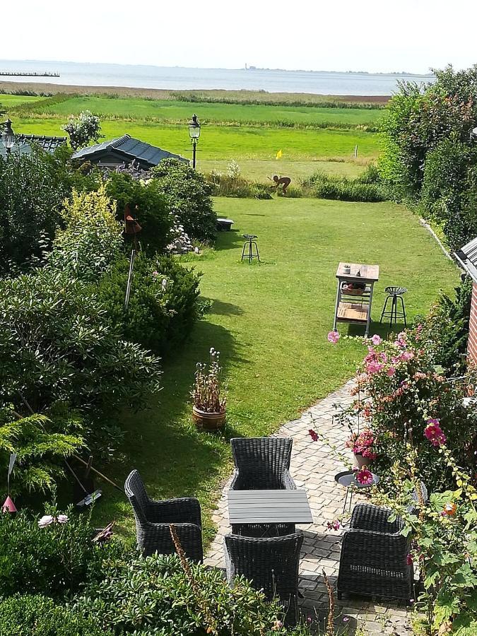 Apartment Seaside Husum  Exterior photo