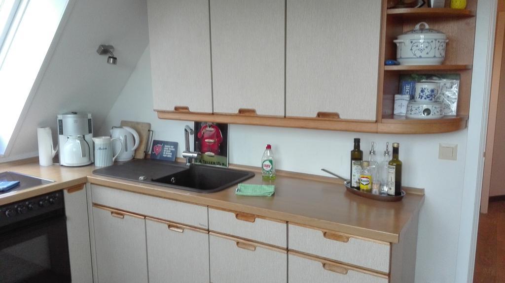 Apartment Seaside Husum  Room photo
